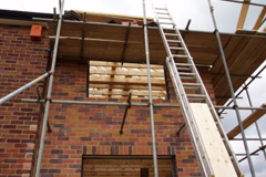 Hatton Of Ogilvie multiple storey extension quotes