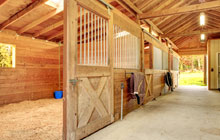 Hatton Of Ogilvie stable construction leads